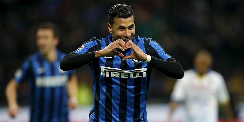 Kolombiya defans oyuncusu Jason Murillo Kolombiya defans oyuncusu Jason Murillo